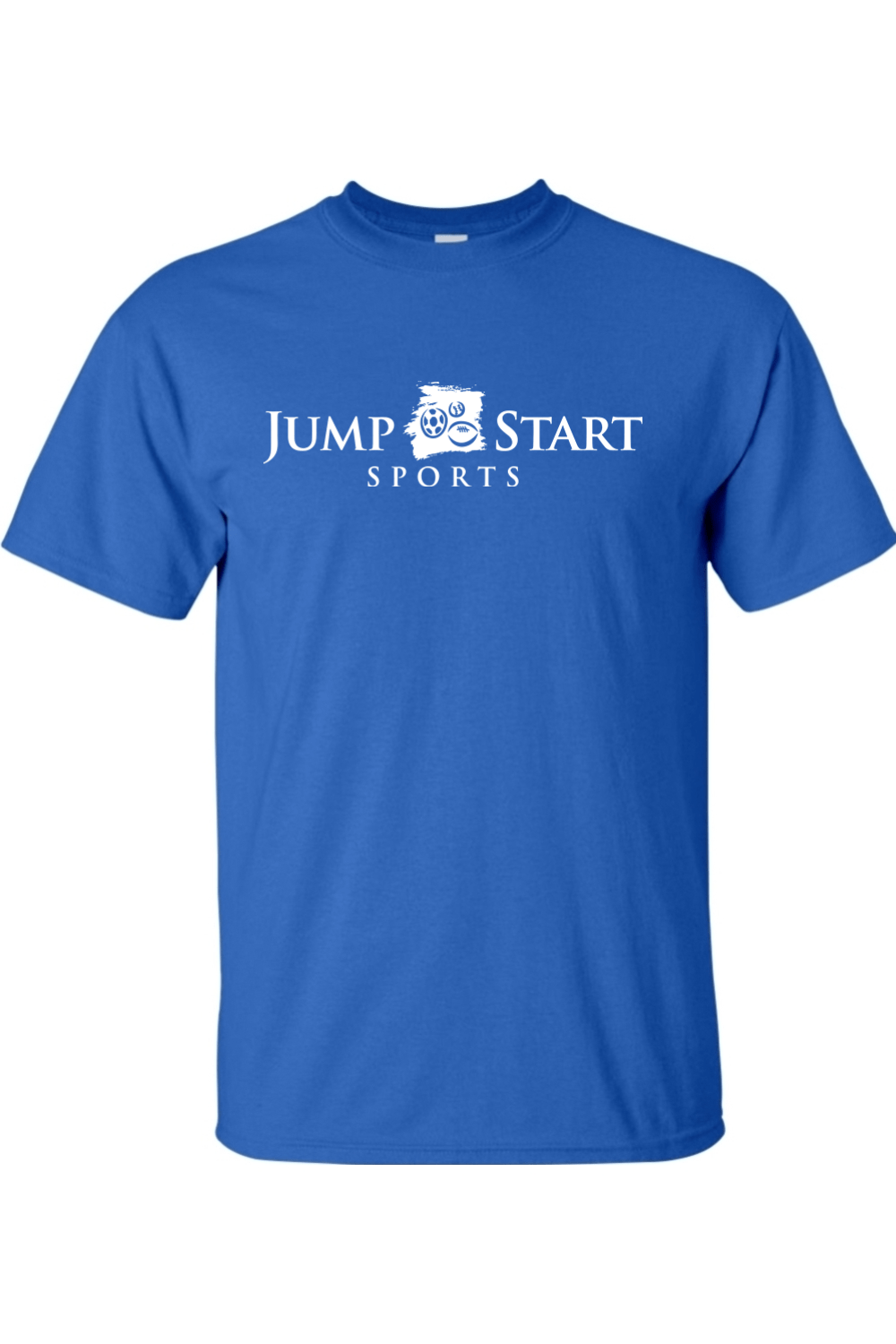 Jump Start Sports CIT Heavy Cotton T-Shirt Signature Lacrosse