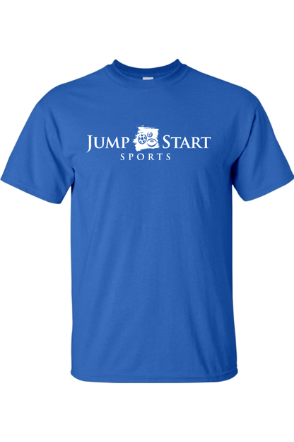Jump Start Sports CIT Heavy Cotton T-Shirt Signature Lacrosse
