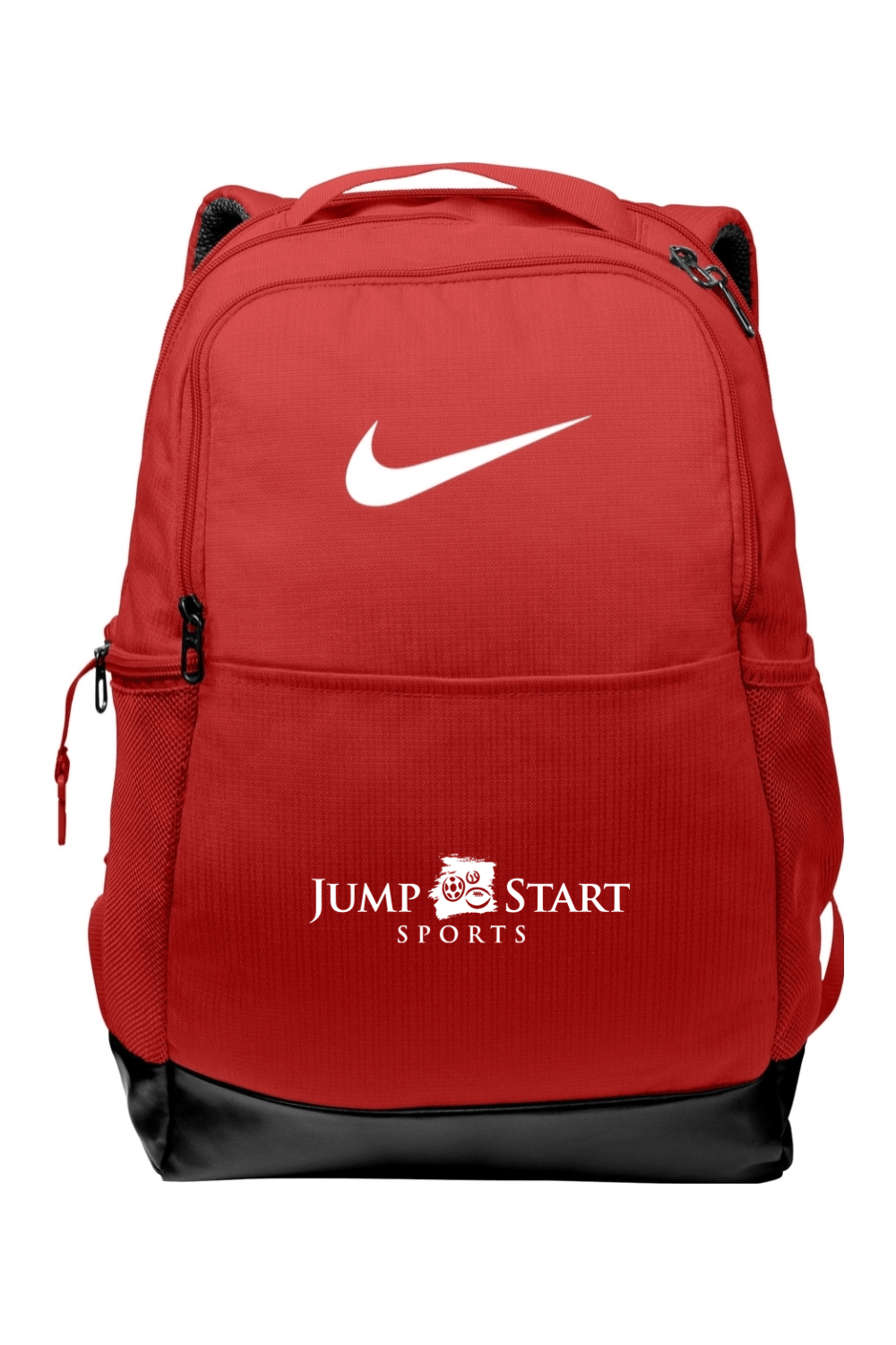 Jump Start Sports Nike Brasilia Medium Backpack Signature Lacrosse