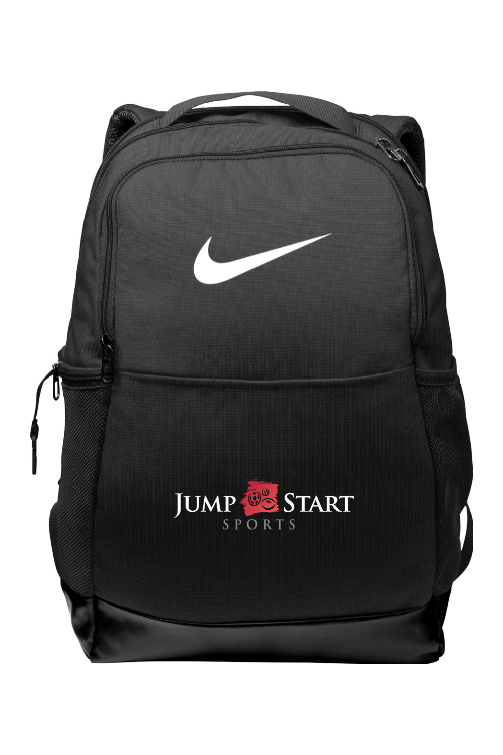 Jump Start Sports Nike Brasilia Medium Backpack Signature Lacrosse