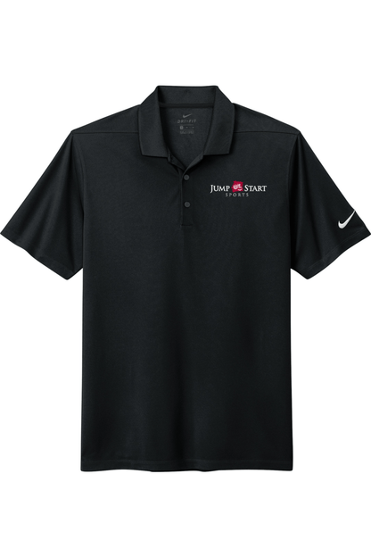 Jump Start Sports Nike Dri-FIT Micro Pique 2.0 Polo Signature Lacrosse