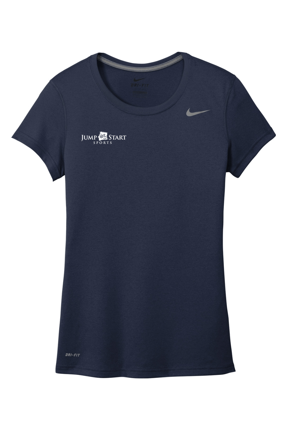 Jump Start Sports Nike Ladies Team rLegend Tee Signature Lacrosse