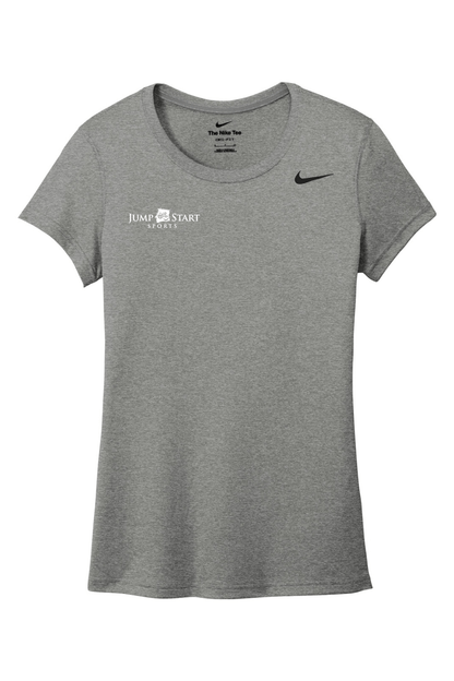 Jump Start Sports Nike Ladies Team rLegend Tee Signature Lacrosse