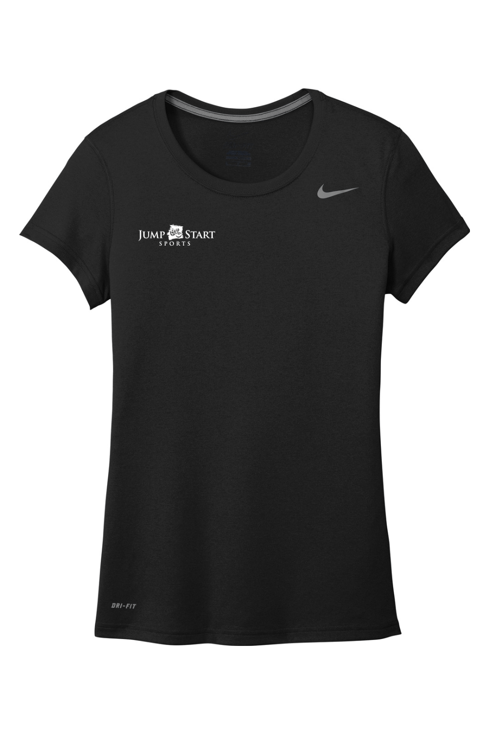 Jump Start Sports Nike Ladies Team rLegend Tee Signature Lacrosse