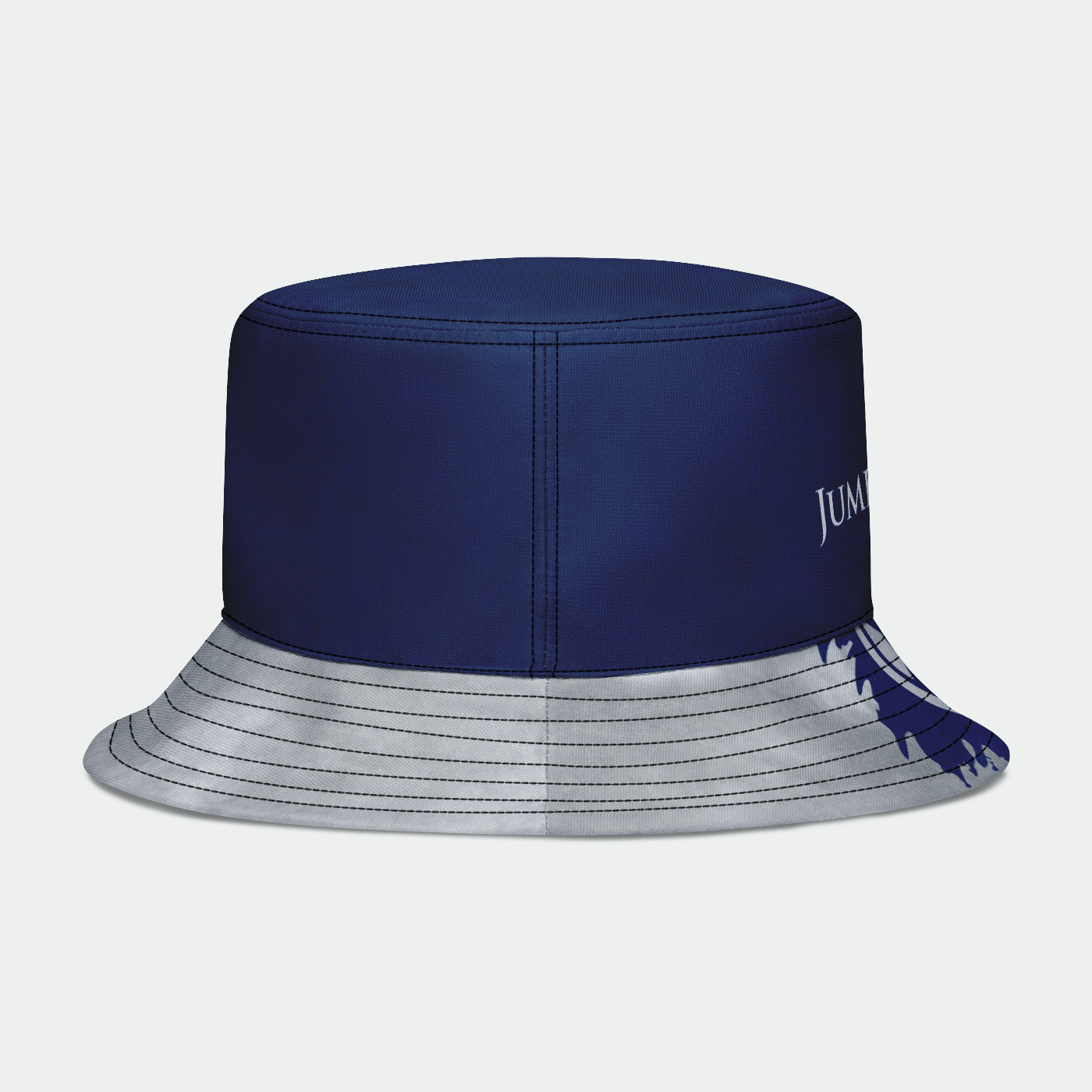 Jump Start Sports Sublimated Bucket Hat Signature Lacrosse