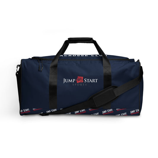 Jump Start Sports Sublimated Sideline Duffel Bag Signature Lacrosse