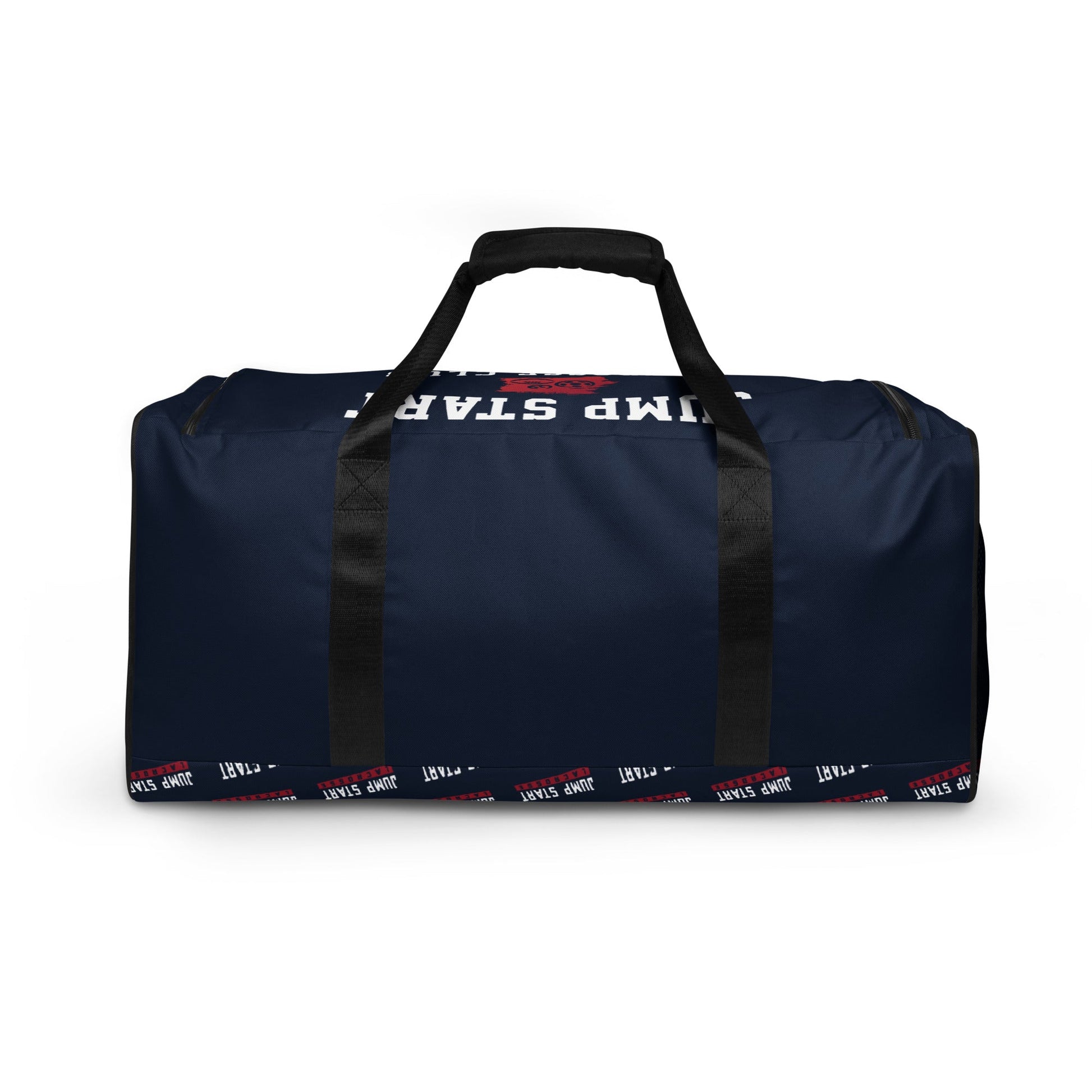 Jump Start Sports Sublimated Sideline Duffel Bag Signature Lacrosse