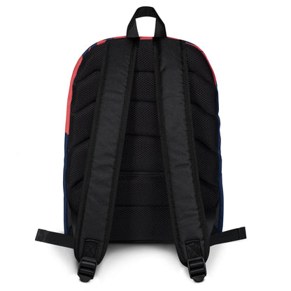 Jump Start Sports Sublimated Travel Backpack Signature Lacrosse