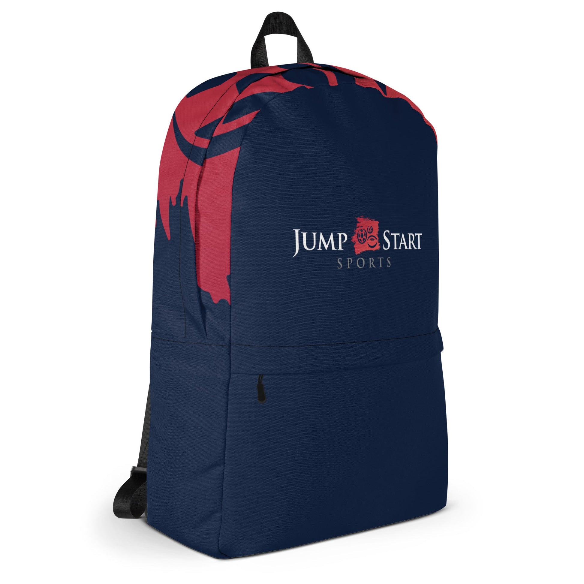 Jump Start Sports Sublimated Travel Backpack Signature Lacrosse