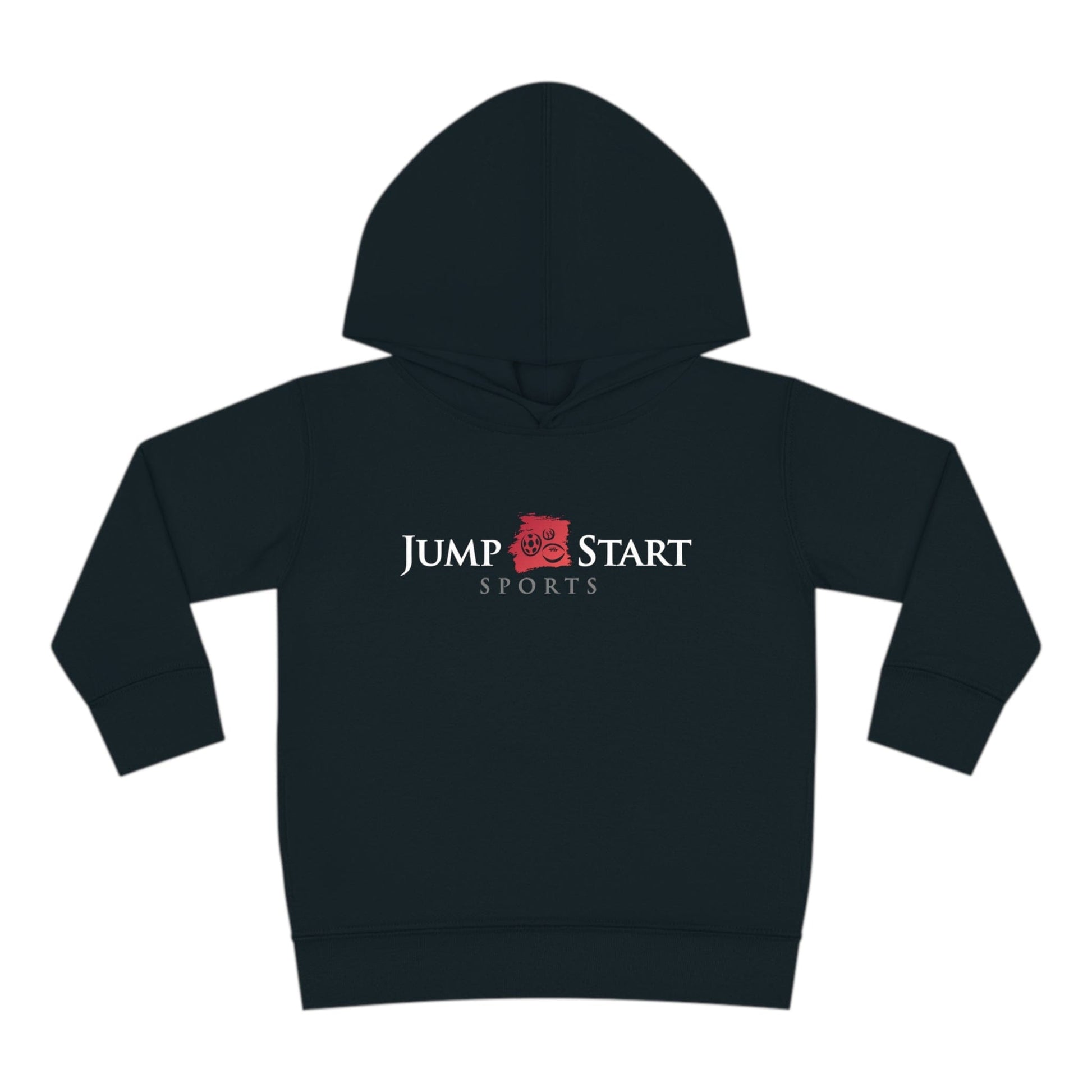 Jump Start Sports Toddler Pullover Hoodie Signature Lacrosse