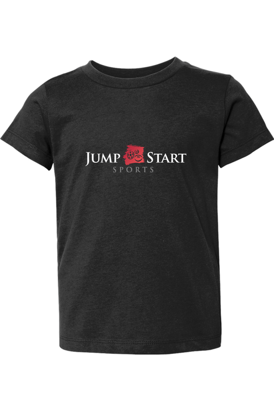 Jump Start Sports Toddler T-Shirt Signature Lacrosse