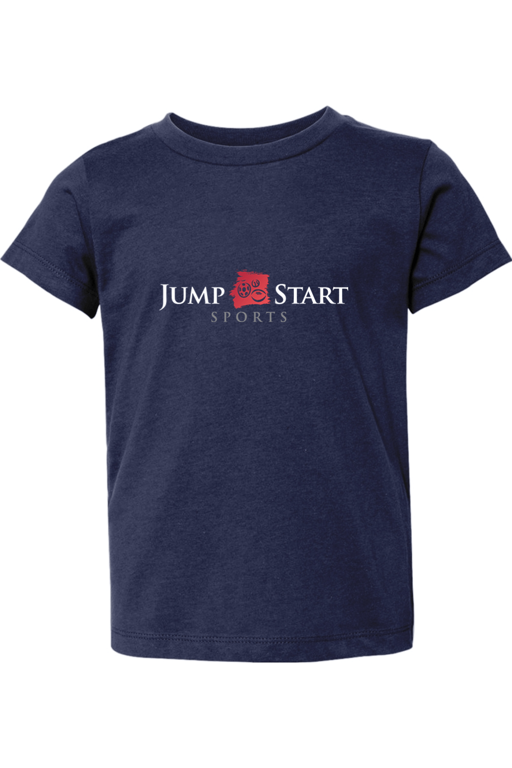 Jump Start Sports Toddler T-Shirt Signature Lacrosse