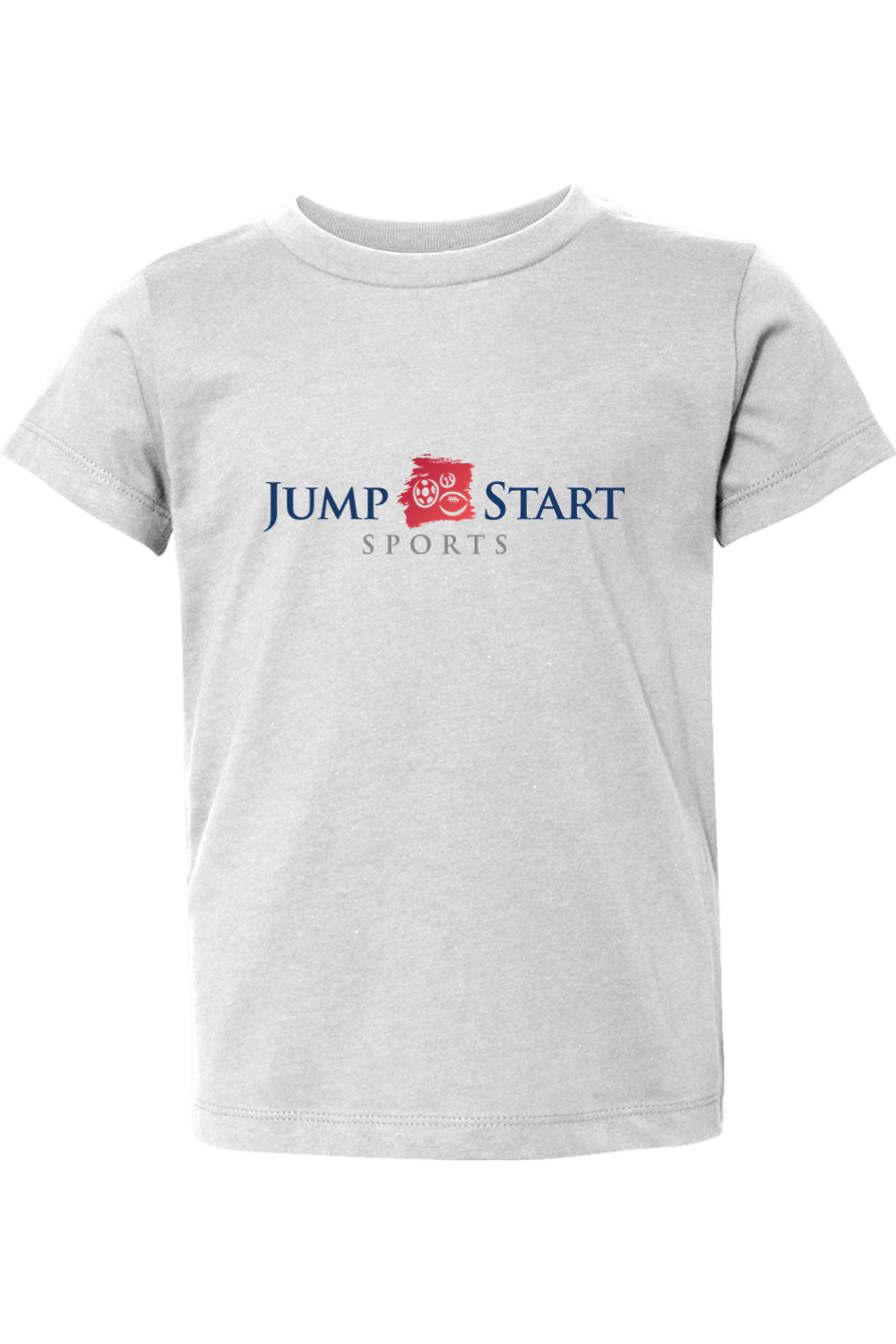 Jump Start Sports Toddler T-Shirt Signature Lacrosse