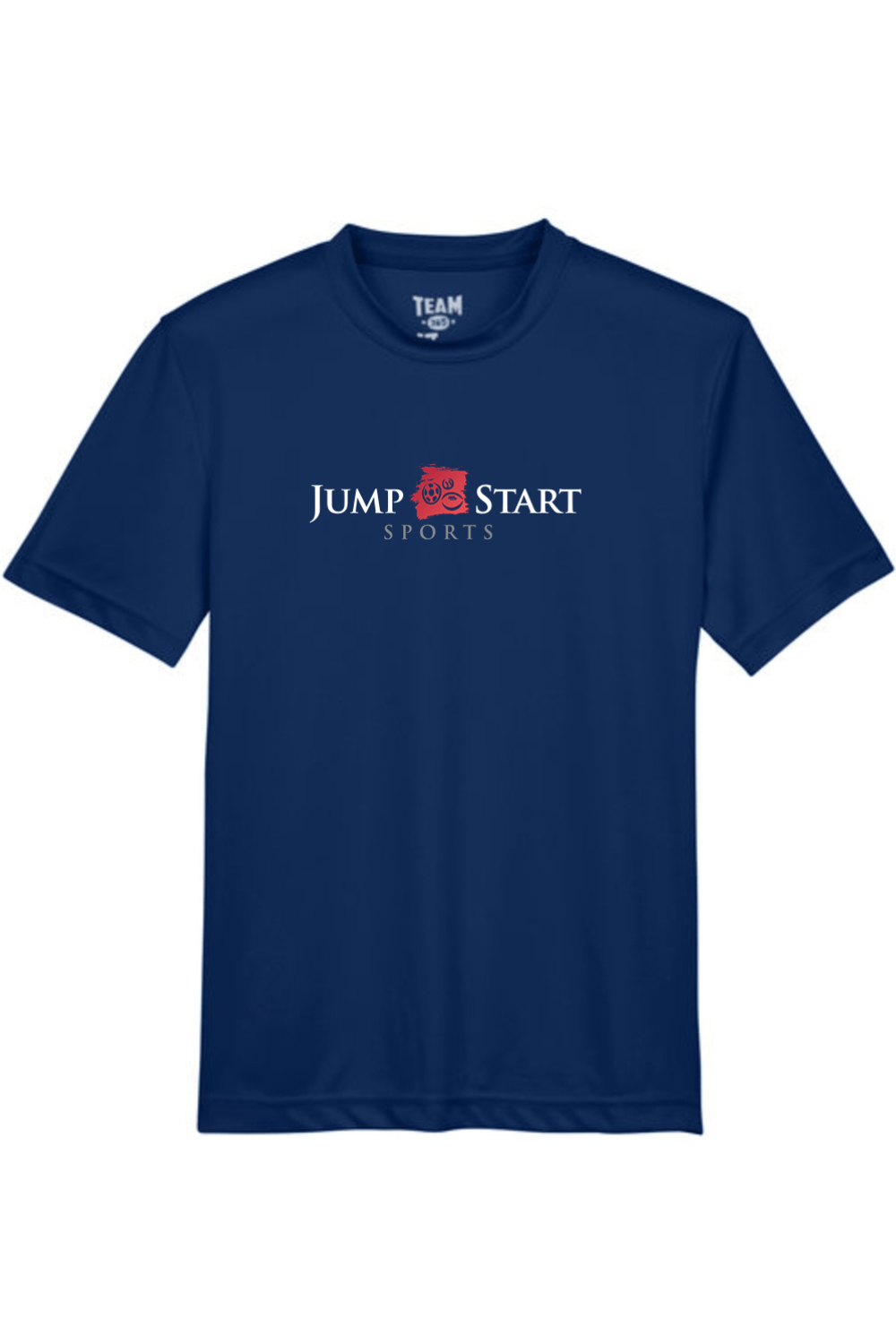 Jump Start Sports Youth Athletic T-Shirt Signature Lacrosse