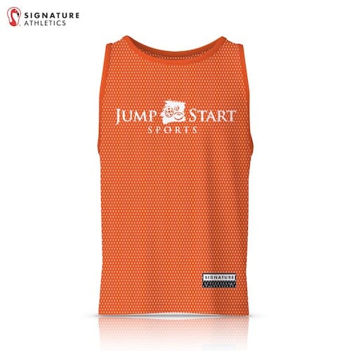 Jump Start Sports Youth Scoop Neck Pinnie Signature Lacrosse