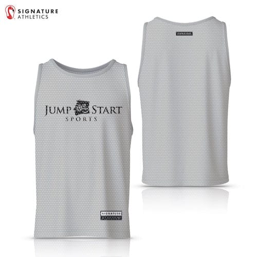 Jump Start Sports Youth Scoop Neck Pinnie Signature Lacrosse