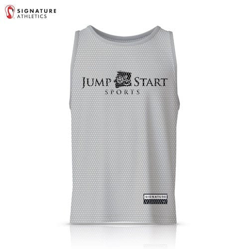 Jump Start Sports Youth Scoop Neck Pinnie Signature Lacrosse