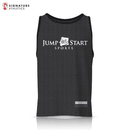 Jump Start Sports Youth Scoop Neck Pinnie Signature Lacrosse