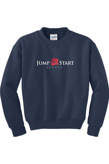 Jump Start Sports Youth Sweatshirt Signature Lacrosse