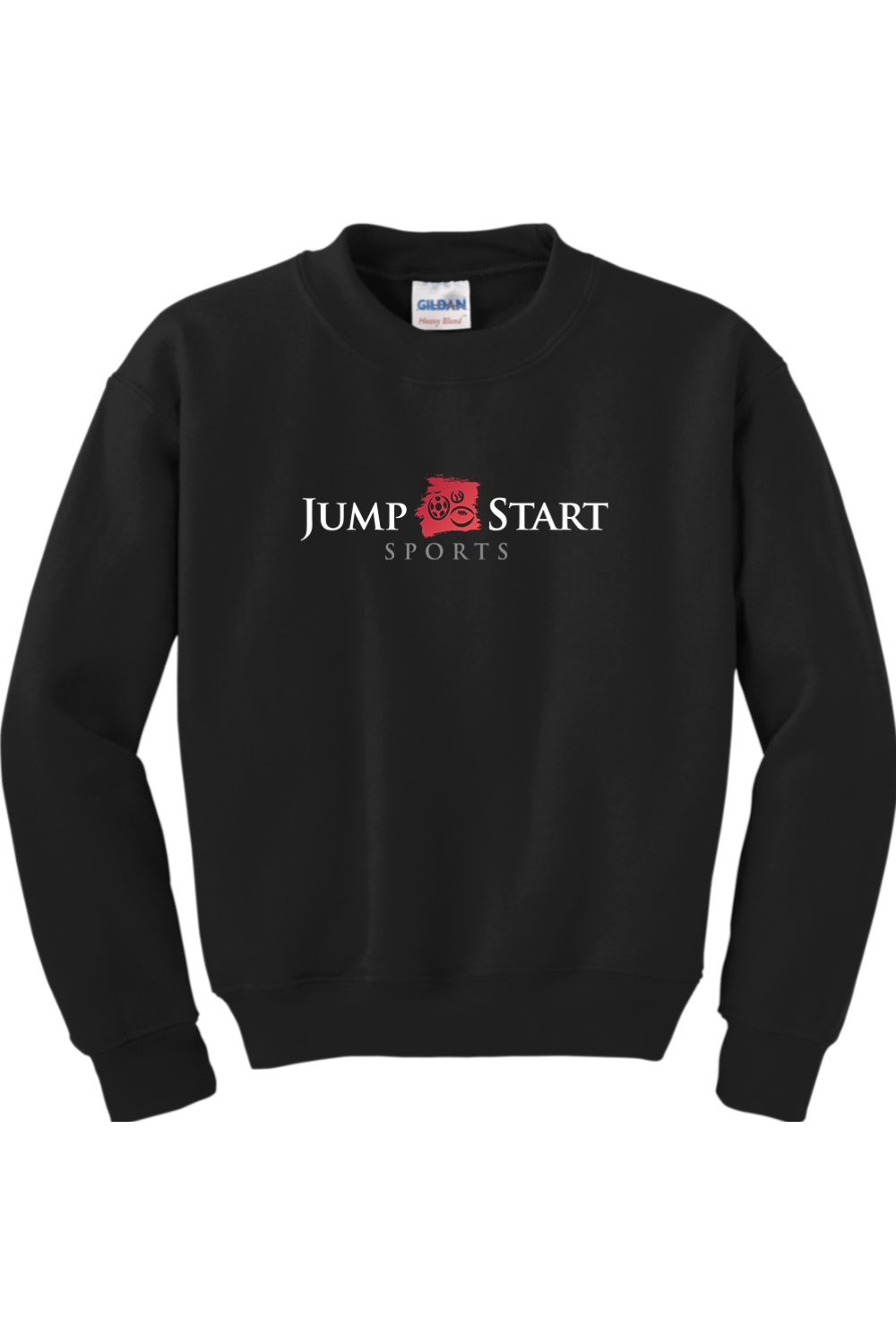 Jump Start Sports Youth Sweatshirt Signature Lacrosse