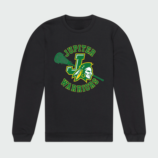 Jupiter Warriors LC Adult Premium Sweatshirt Signature Lacrosse