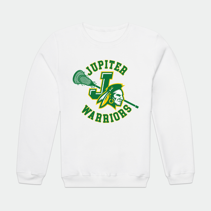 Jupiter Warriors LC Adult Premium Sweatshirt Signature Lacrosse