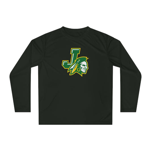 Jupiter Warriors LC Athletic Long Sleeve Signature Lacrosse