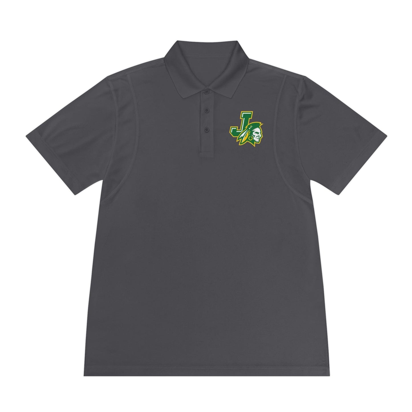 Jupiter Warriors LC Athletic Polo Signature Lacrosse