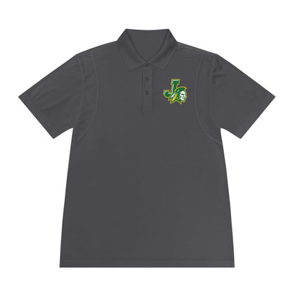 Jupiter Warriors LC Athletic Polo Signature Lacrosse