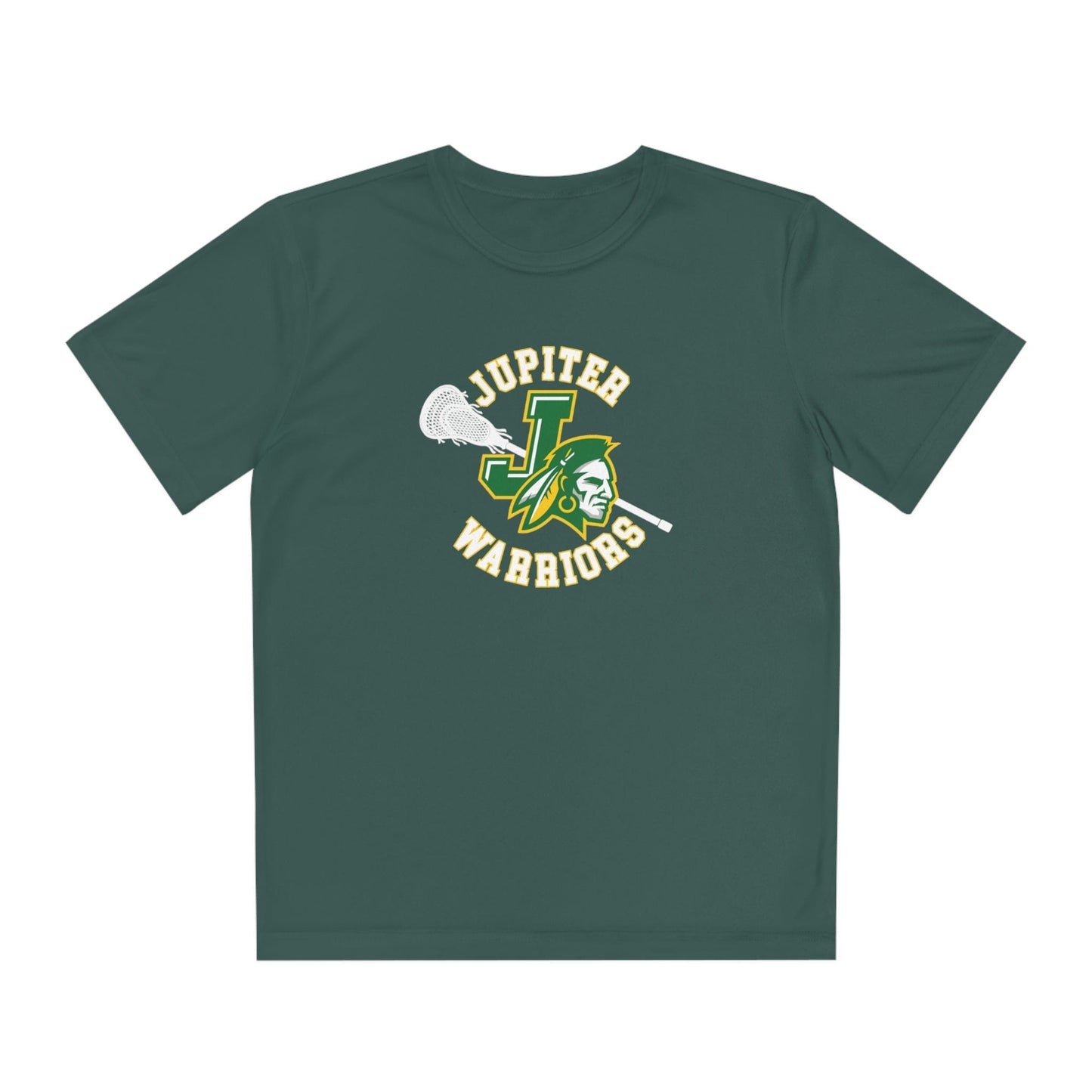Jupiter Warriors LC Athletic T-Shirt Signature Lacrosse