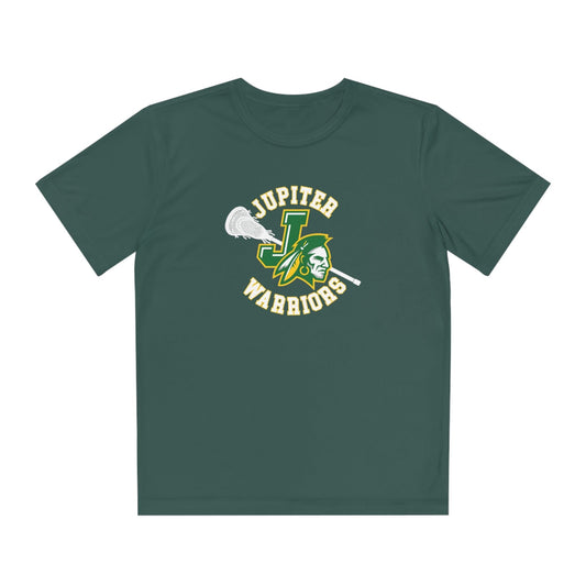 Jupiter Warriors LC Athletic T-Shirt Signature Lacrosse
