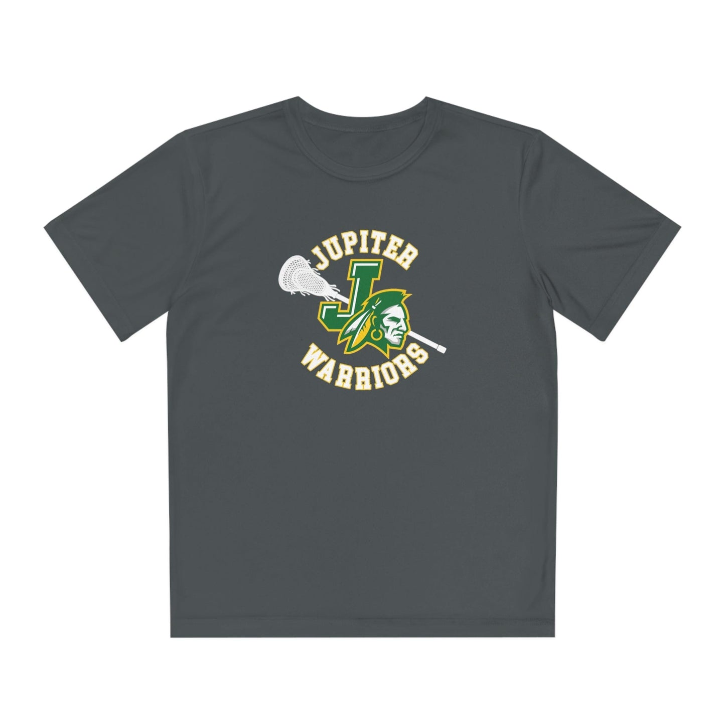 Jupiter Warriors LC Athletic T-Shirt Signature Lacrosse