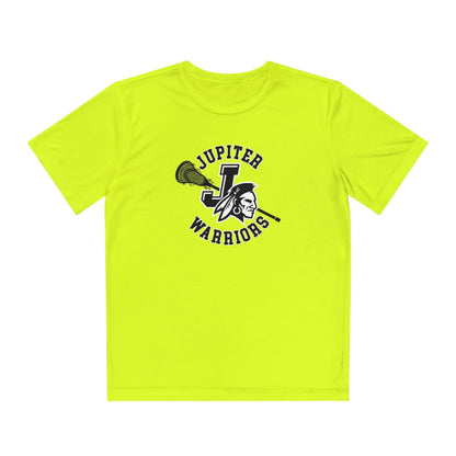 Jupiter Warriors LC Athletic T-Shirt Signature Lacrosse
