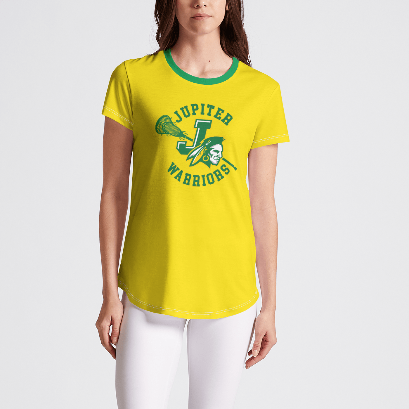 Jupiter Warriors LC Athletic T-Shirt (Women's) Signature Lacrosse