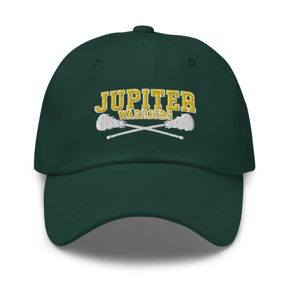 Jupiter Warriors LC Dad Hat Signature Lacrosse