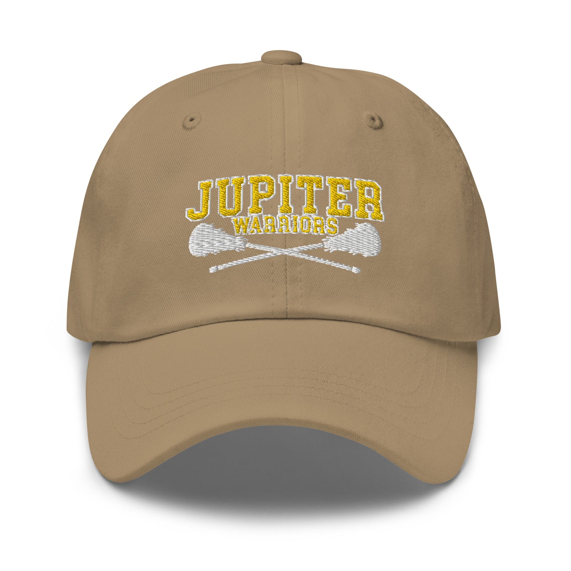 Jupiter Warriors LC Dad Hat Signature Lacrosse