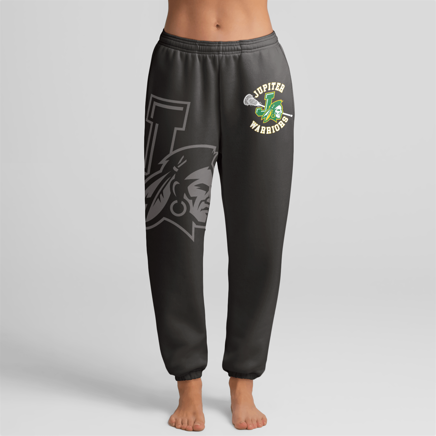 Jupiter Warriors LC Joggers Signature Lacrosse