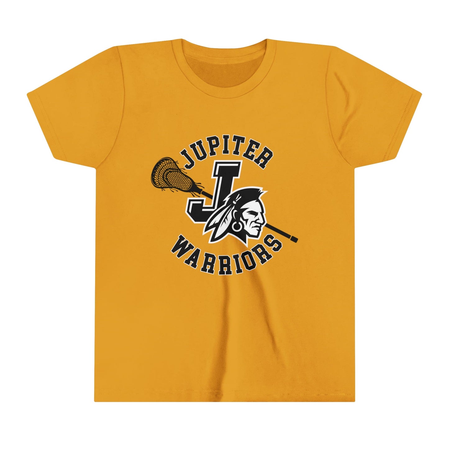 Jupiter Warriors LC Lifestyle T-Shirt Signature Lacrosse