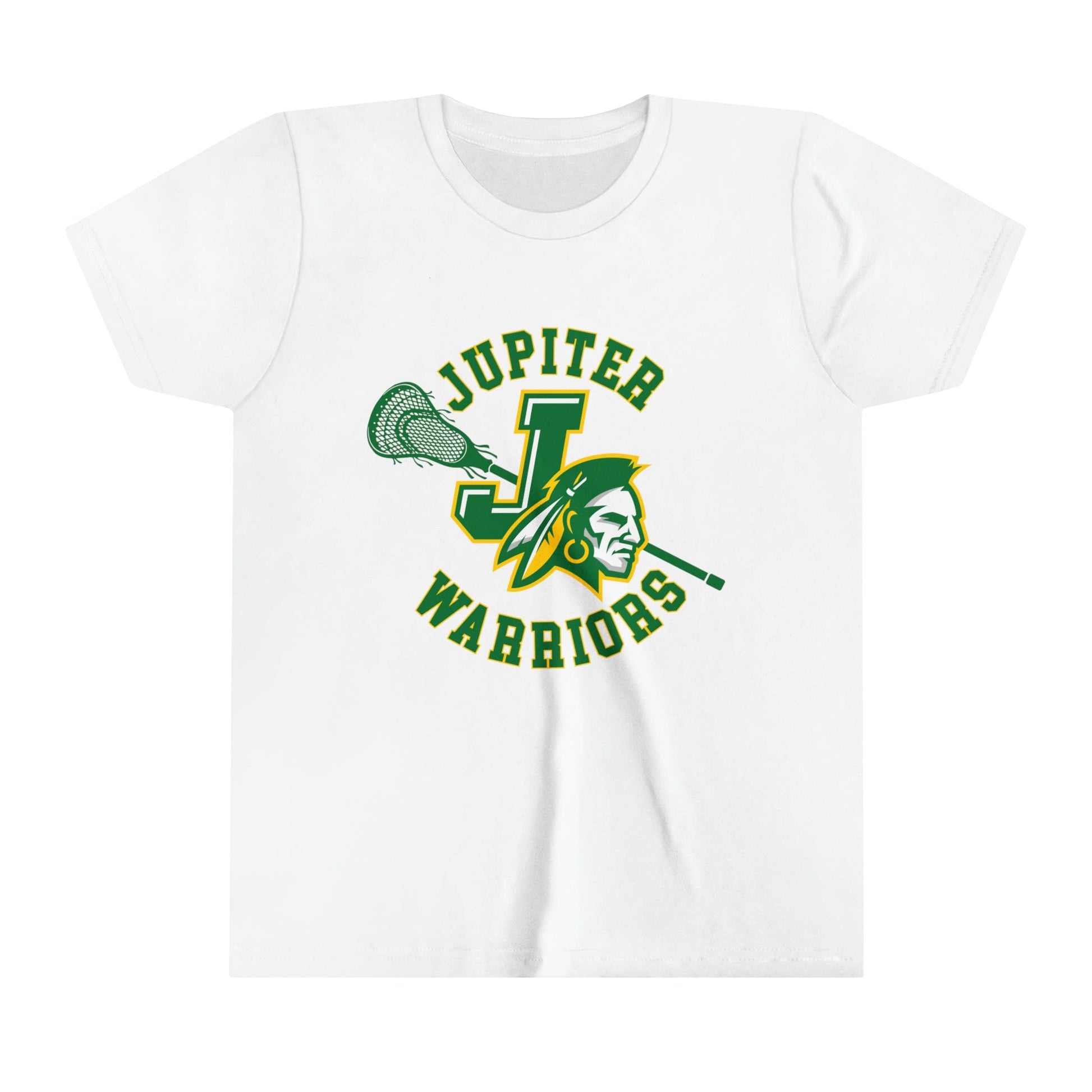 Jupiter Warriors LC Lifestyle T-Shirt Signature Lacrosse