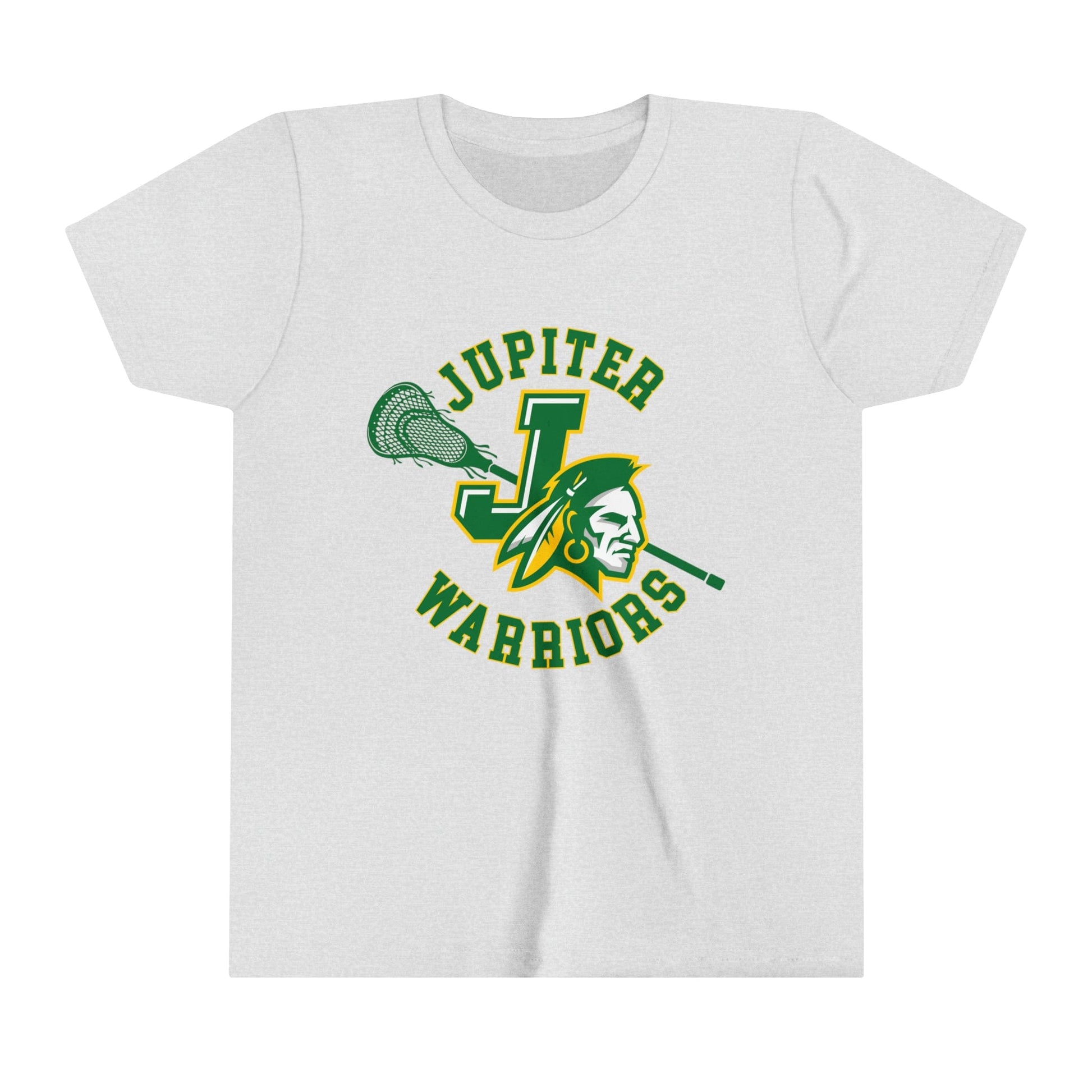 Jupiter Warriors LC Lifestyle T-Shirt Signature Lacrosse