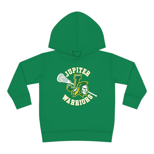 Jupiter Warriors LC Pullover Hoodie Signature Lacrosse