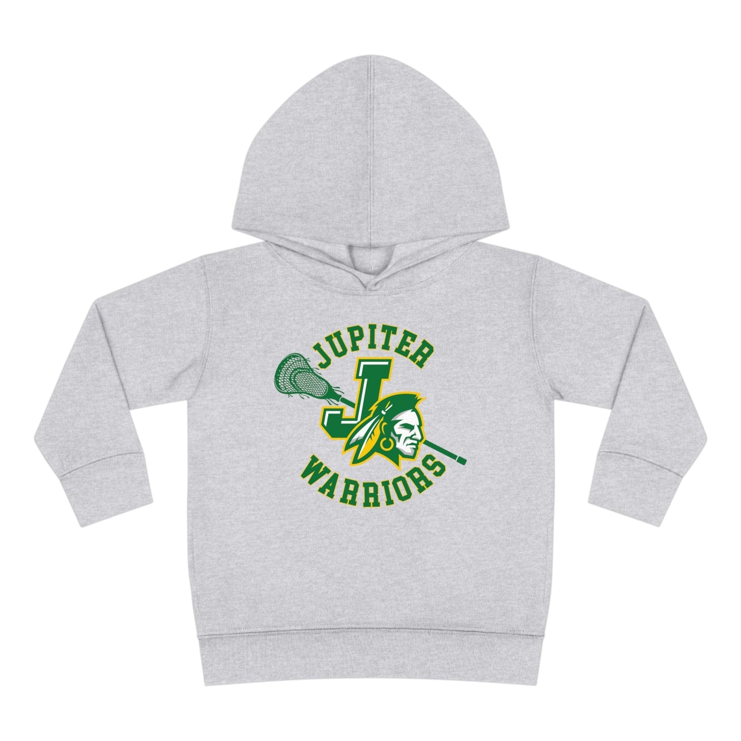 Jupiter Warriors LC Pullover Hoodie Signature Lacrosse