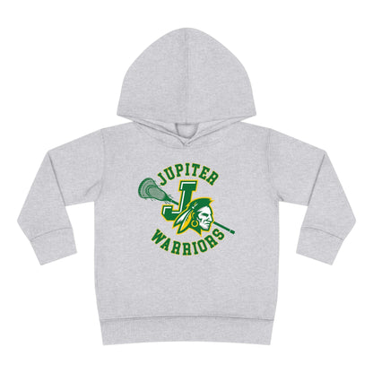 Jupiter Warriors LC Pullover Hoodie Signature Lacrosse