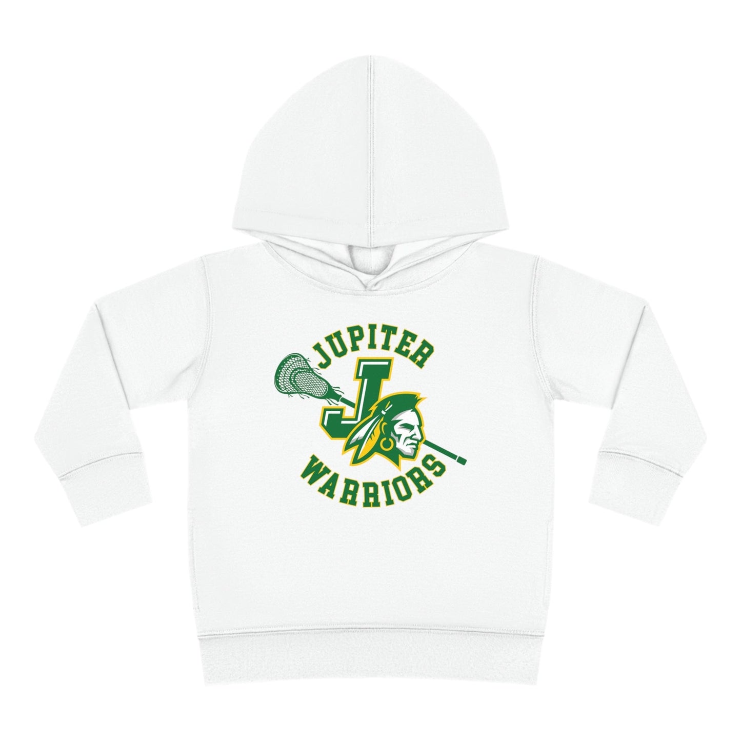 Jupiter Warriors LC Pullover Hoodie Signature Lacrosse