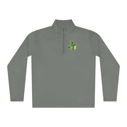 Jupiter Warriors LC Quarter-Zip Pullover Signature Lacrosse