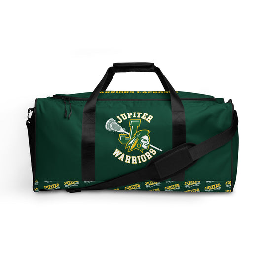 Jupiter Warriors LC Sideline Duffle Bag Signature Lacrosse