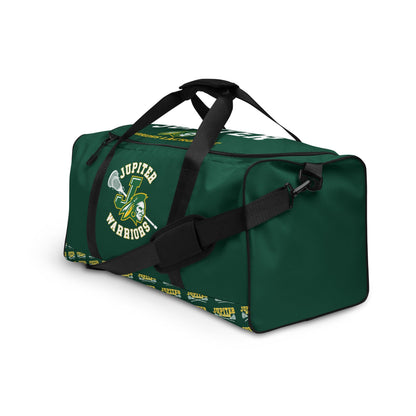 Jupiter Warriors LC Sideline Duffle Bag Signature Lacrosse