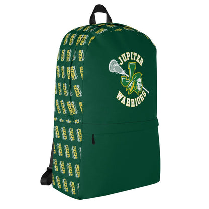 Jupiter Warriors LC Travel Backpack Signature Lacrosse