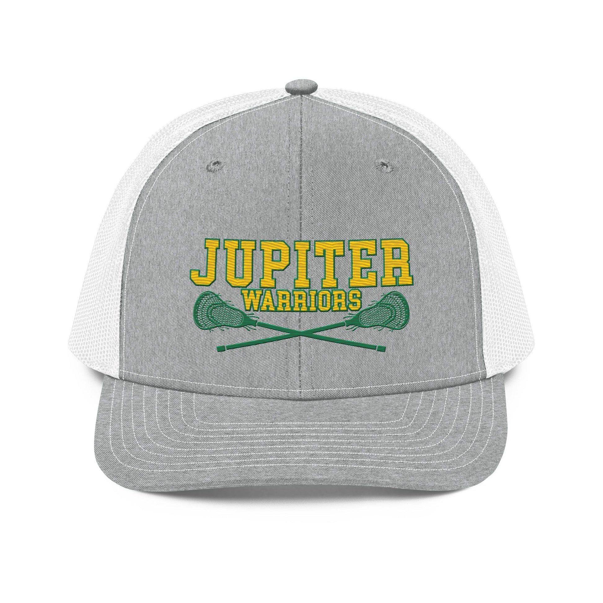 Jupiter Warriors LC Trucker Hat Signature Lacrosse