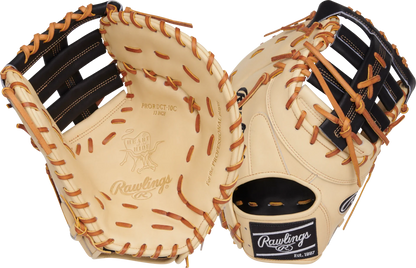 Rawlings Heart of the Hide 13.00" Baseball First Base Mitt PRORDCT-10C